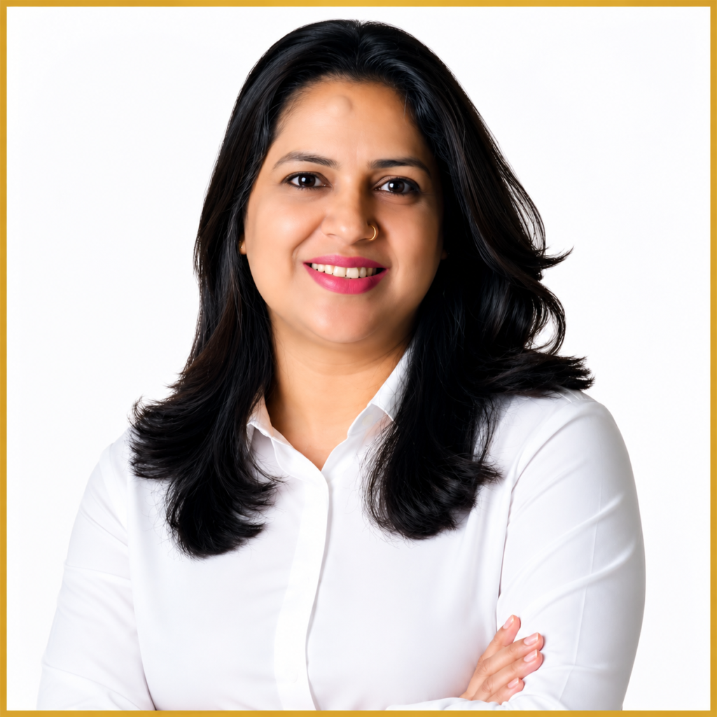 Dr Sarita Chauhan