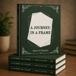 A Journey: In A Frame Book