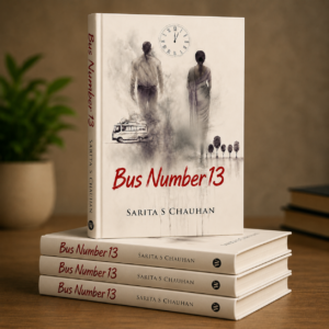 Bus No 13 Book