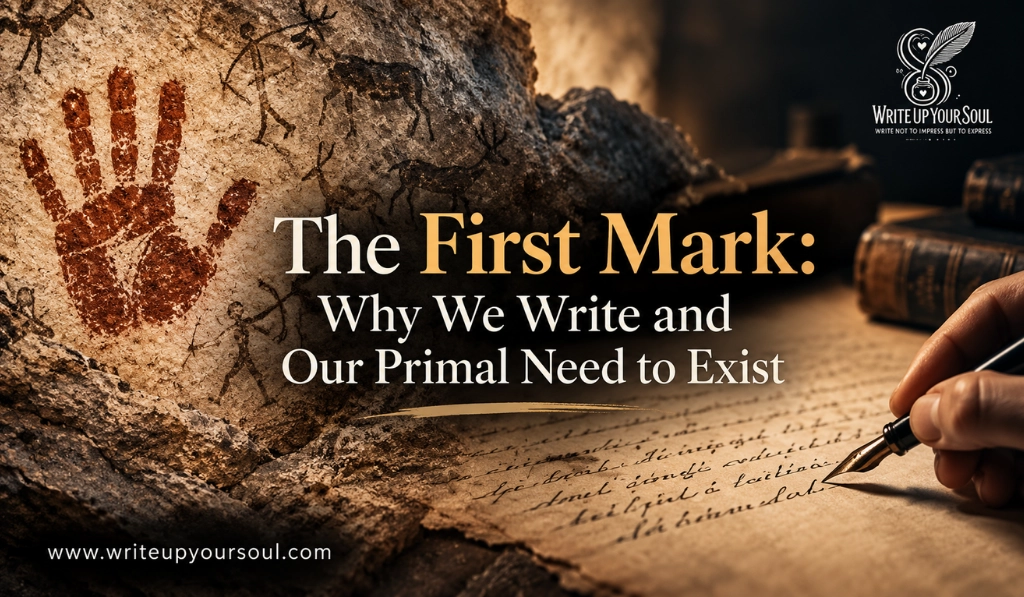 why we write